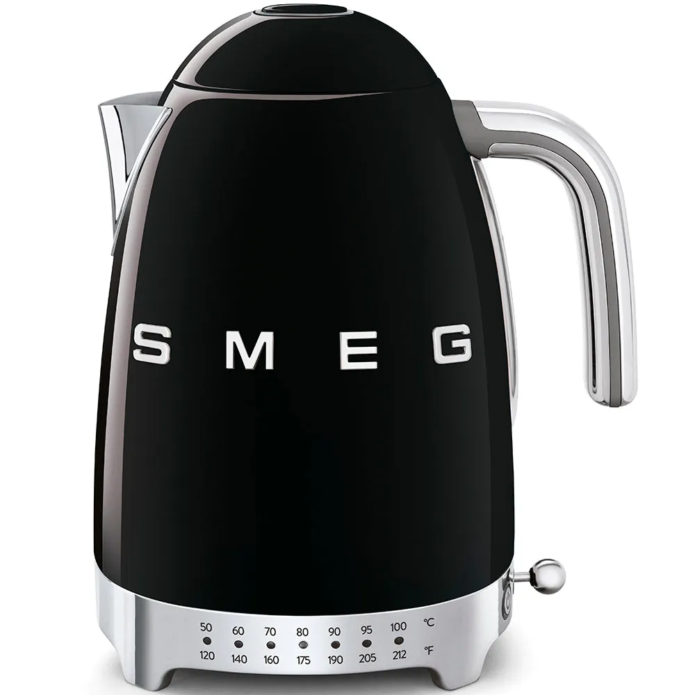 SMEG 50's Retro Line Variable Temperature Kettle