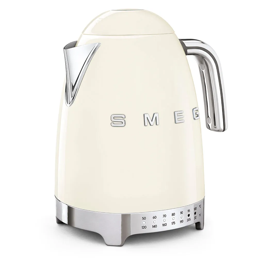 SMEG 50's Retro Line Variable Temperature Kettle