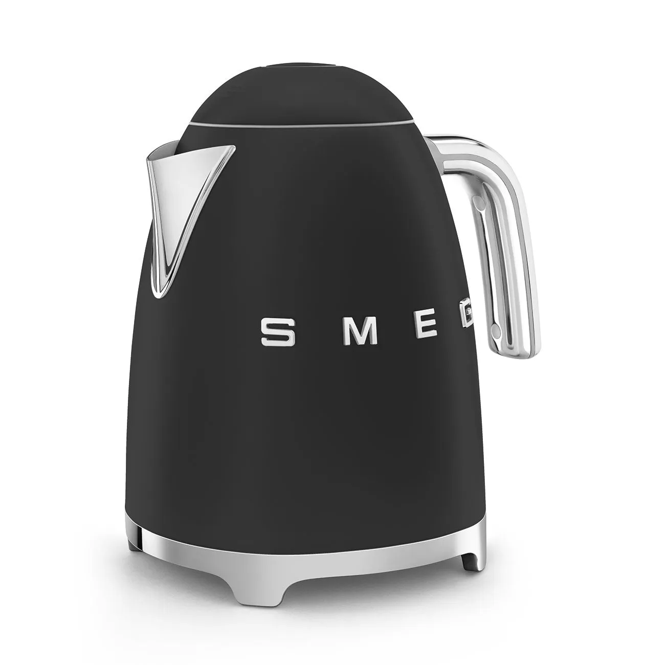 Smeg Kettle 50´Style Matt Black Klf03blmeu