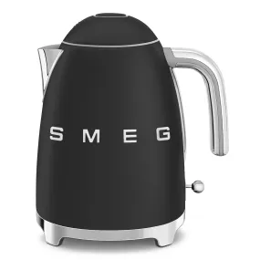 Smeg Kettle 50´Style Matt Black Klf03blmeu