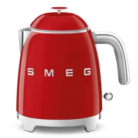 Smeg Kettle Mini 50´Style Red Klf05rdeu