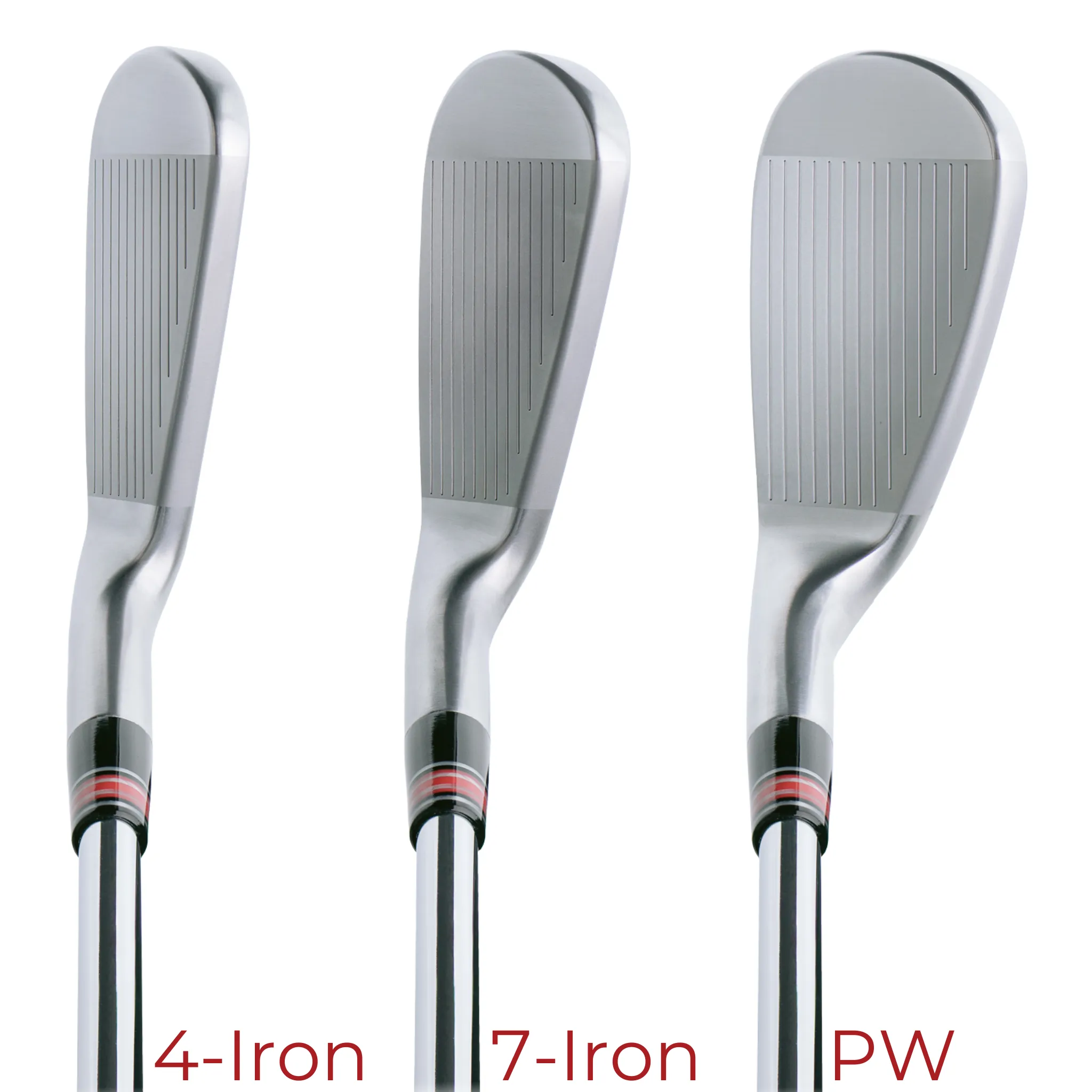 SMS Irons | Complete Your Set