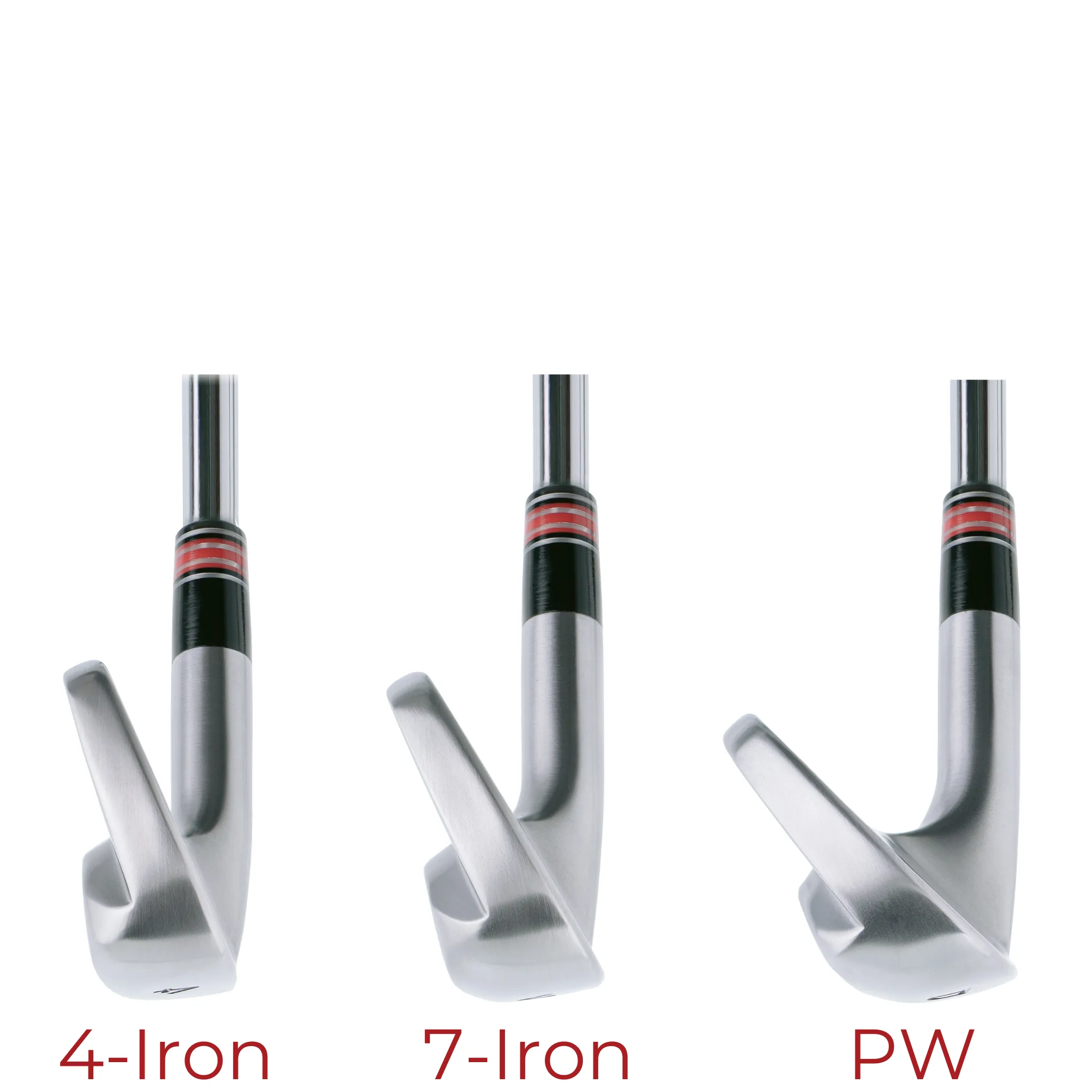 SMS Irons | Complete Your Set