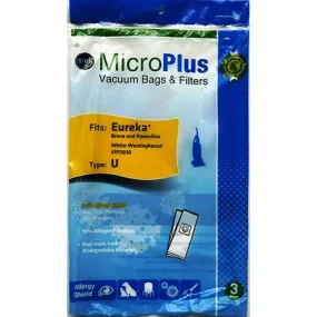 SOP Green Klean MicroPlus Vacuum Bag