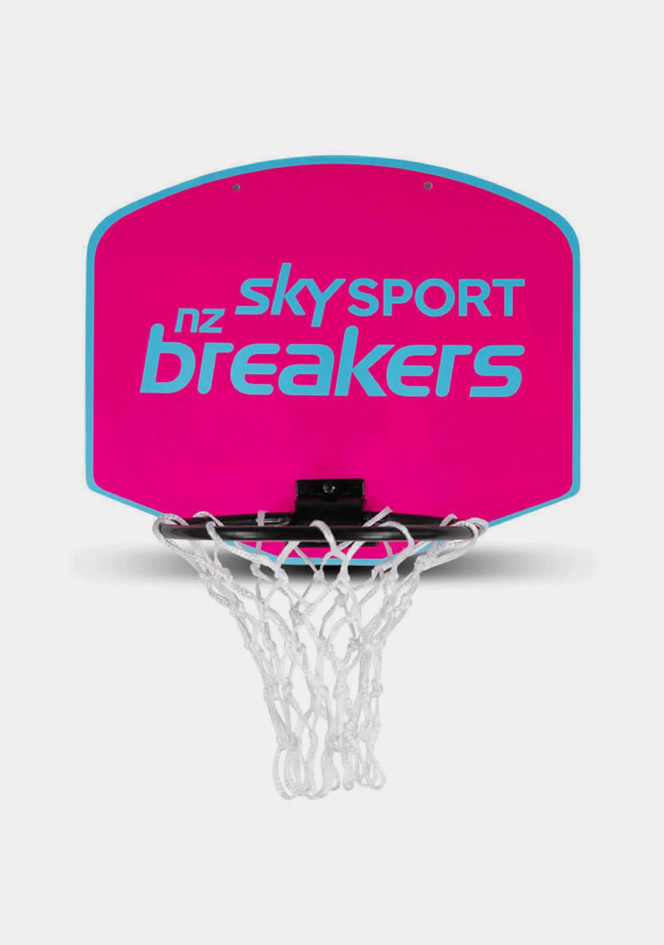 Spalding NBL Team Micro Mini New Zealand Breakers Backboard