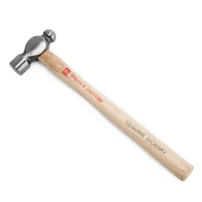 Spear & Jackson Engineers Ball Pein Hammers Genuine Hickory Handle SJ-BPH