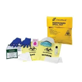 Spill Kit Biohazard Body Fluid