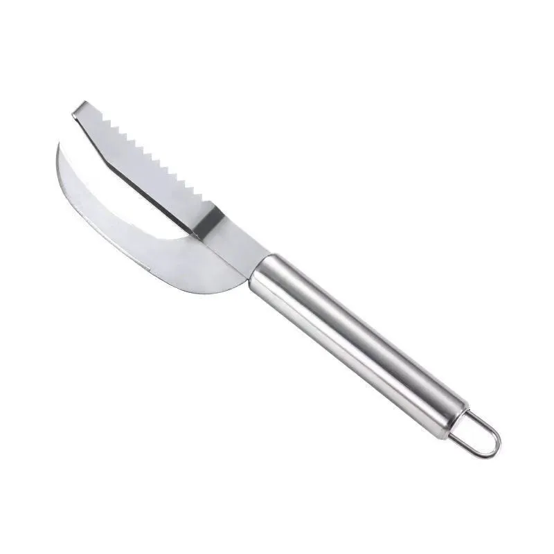 Stainless Steel Fish Cleaner Tool