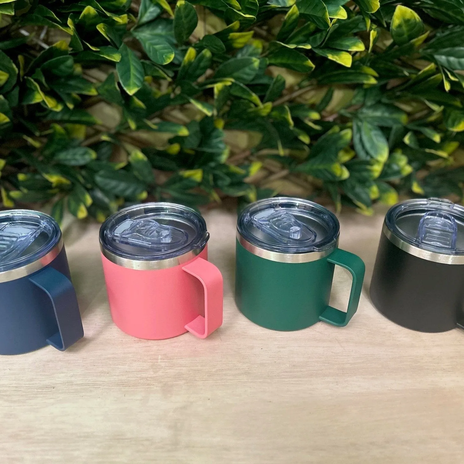 Stainless Steel Insulated Coffee Mug