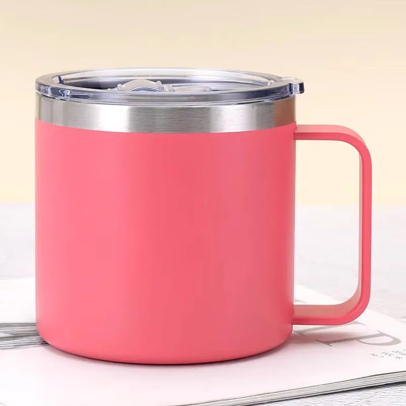 Stainless Steel Insulated Coffee Mug