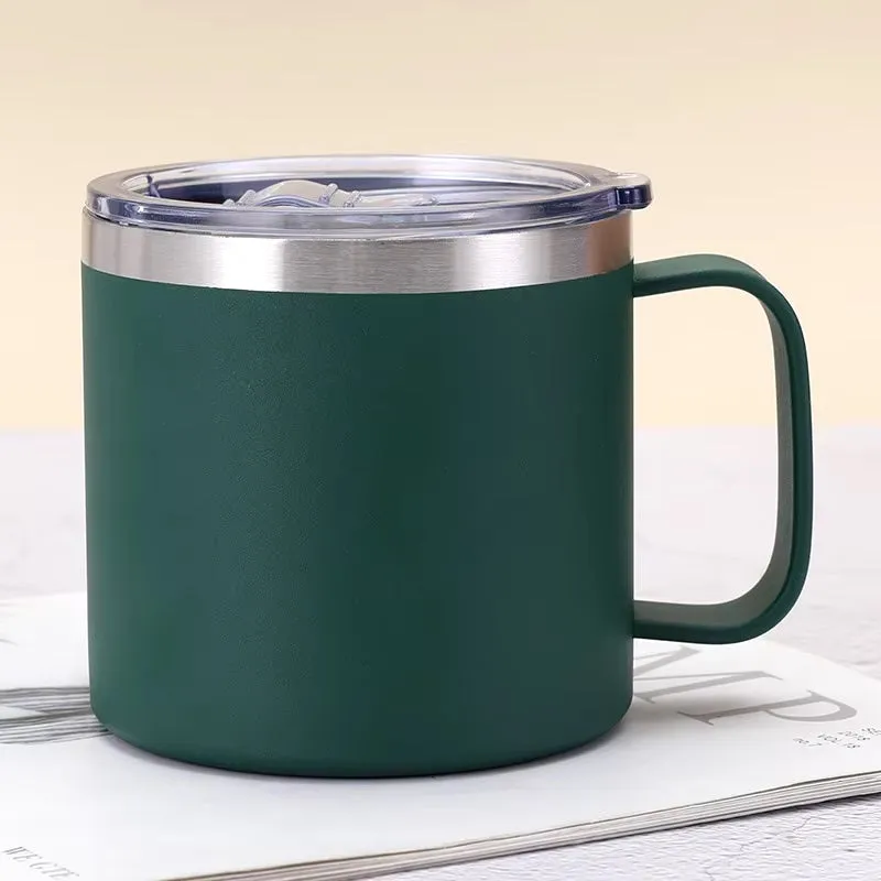 Stainless Steel Insulated Coffee Mug