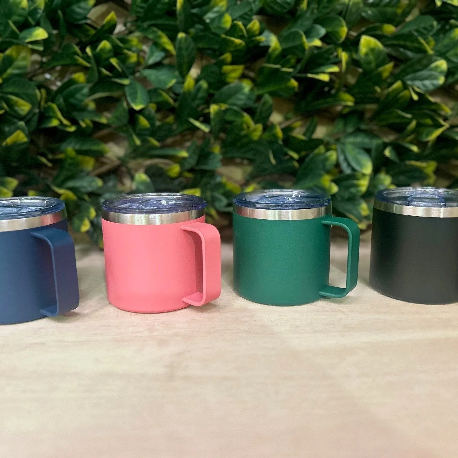 Stainless Steel Insulated Coffee Mug