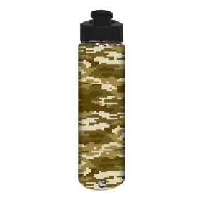 Stainless Steel Water Bottle -  Army Design