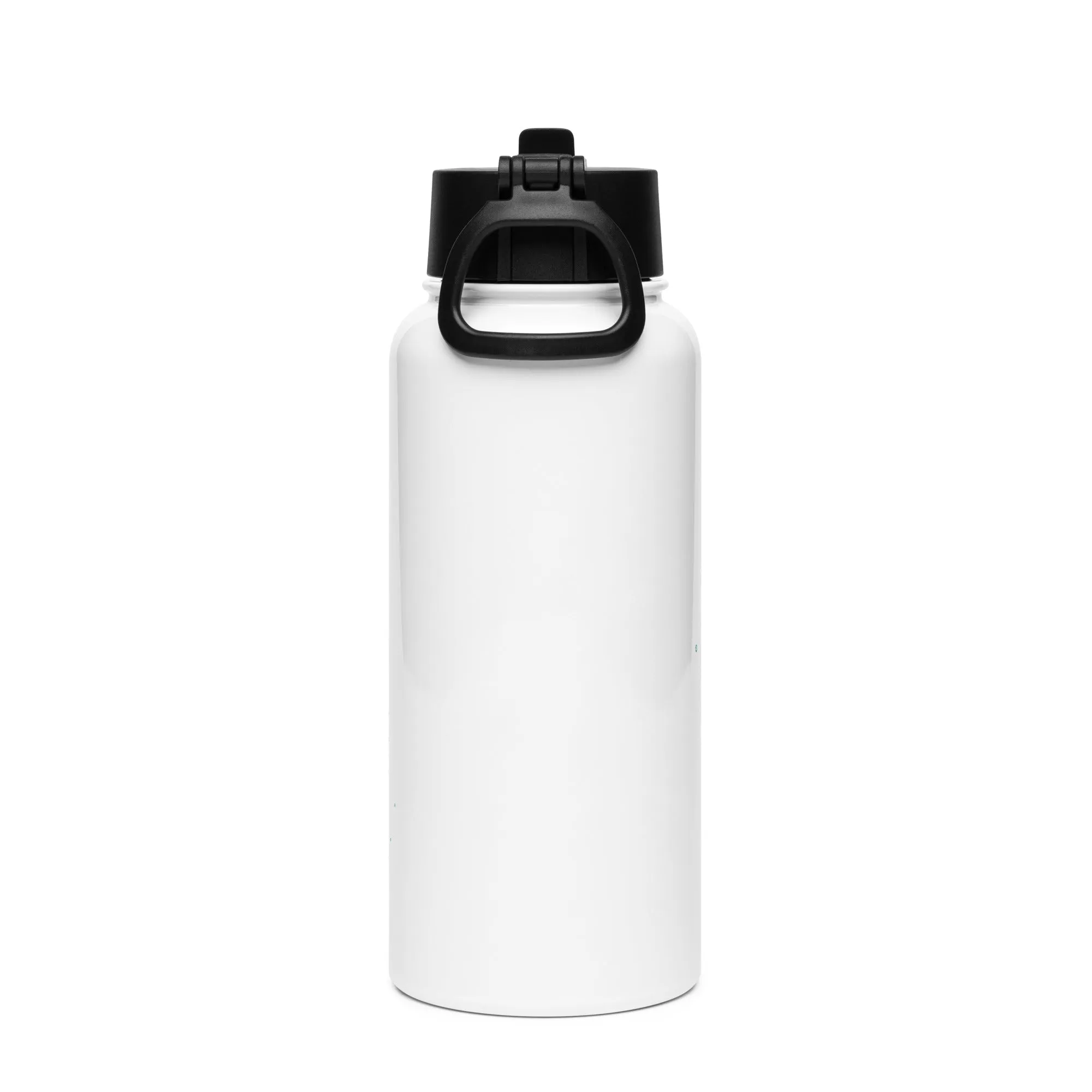 Stainless steel water bottle - Cameleon