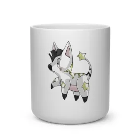 Stalze Heart Shape Mug