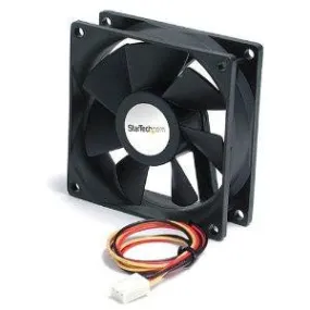 Startech Add Additional Chassis Cooling With A 92mm Ball Bearing Fan - Pc Fan - Computer