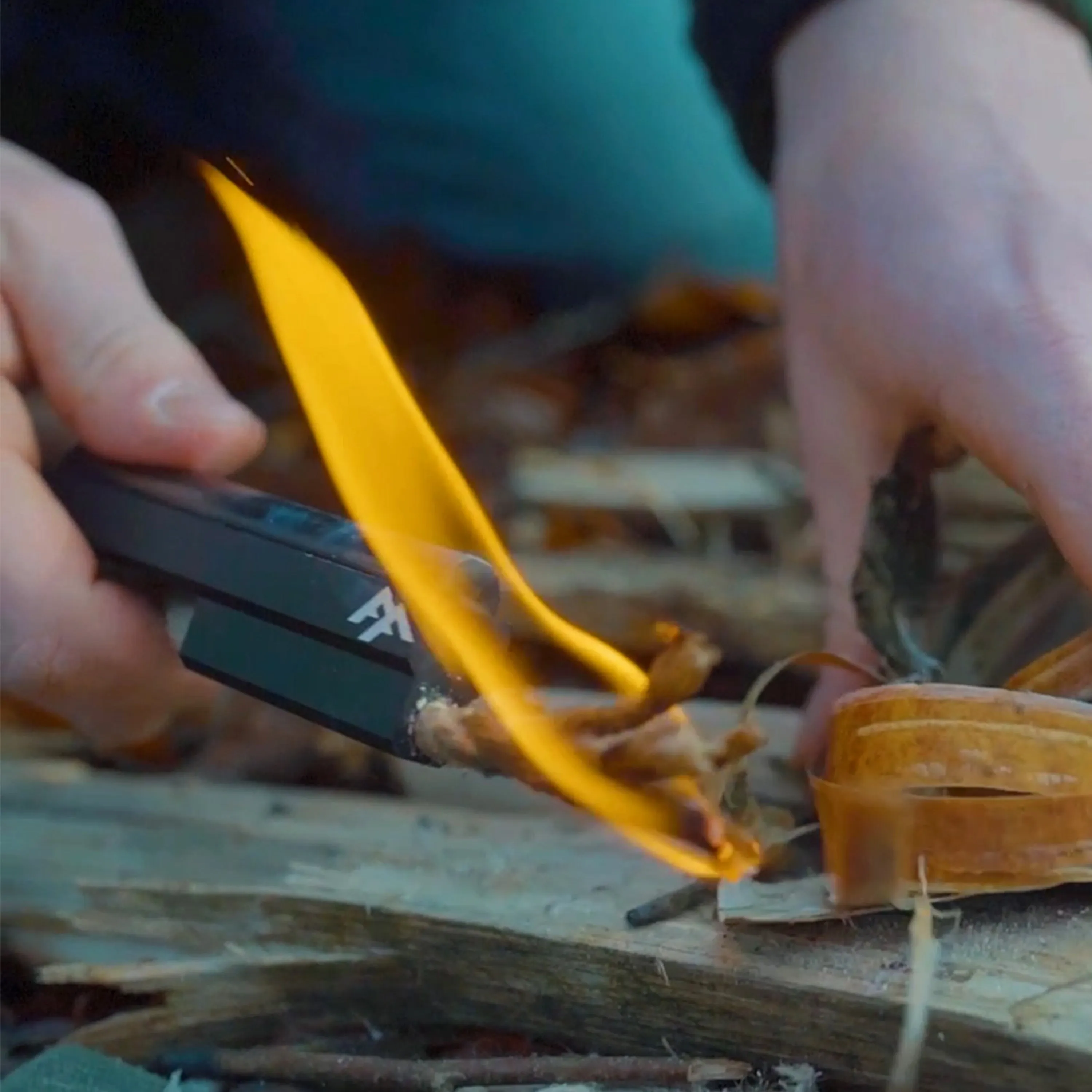 Stealth Fire Starter™ | The Ultimate Fire Starter