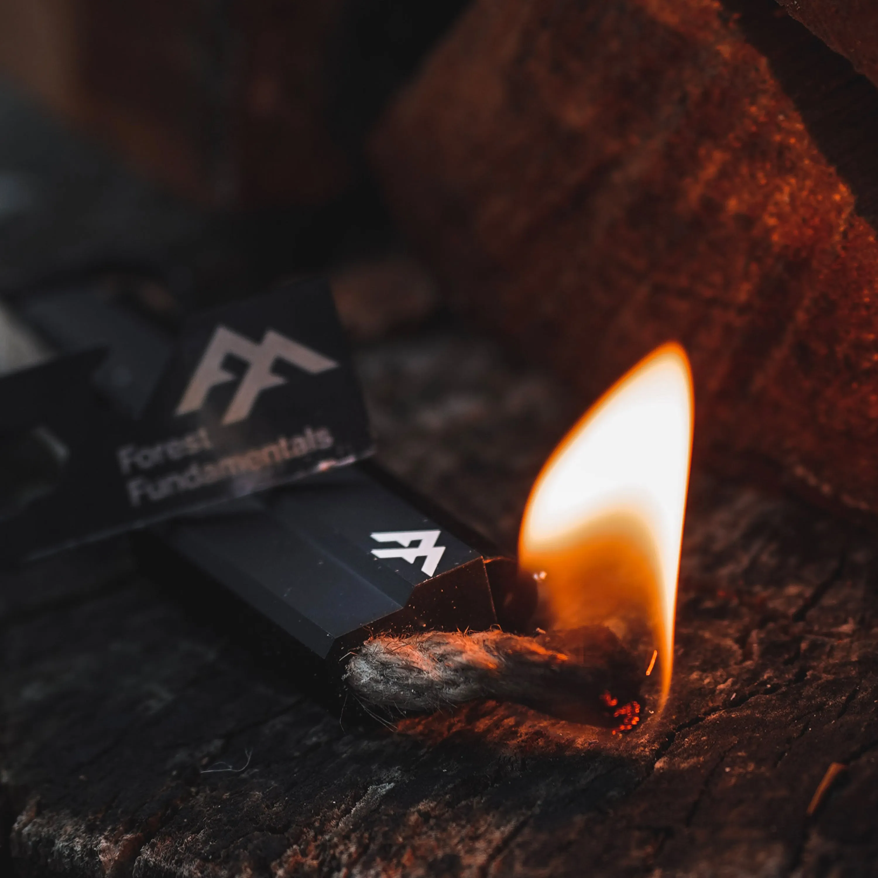 Stealth Fire Starter™ | The Ultimate Fire Starter