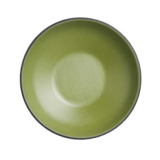 Steelite Baja Cactus Shallow Bowls 178mm (Pack of 24) - VV4150