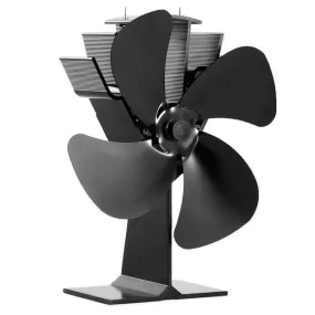 Stove Fan Fireplace Fan