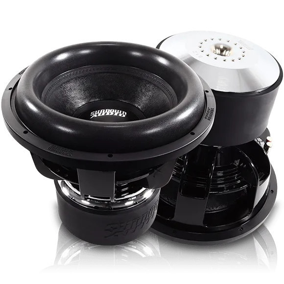 Sundown Audio SAEv4-3000.1D   Z-Series ZV6 15" D2   FREE Reflective Fannie