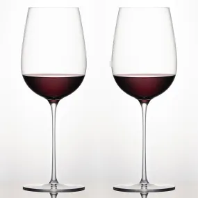 Sydonios Racine Collection - l’Esthète Red Wine Glass - Set of 2