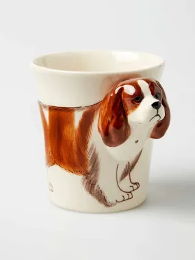 TAIL WAGGER MUG KING CHARLES SPANIEL