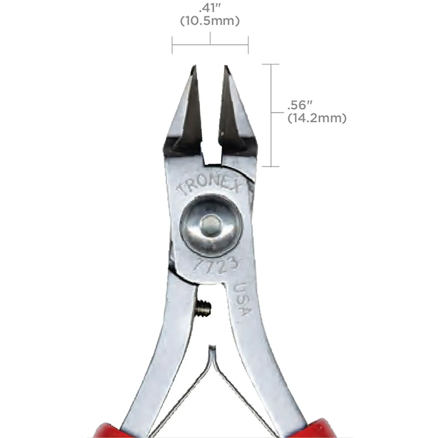 Taper Head Cutters, Large