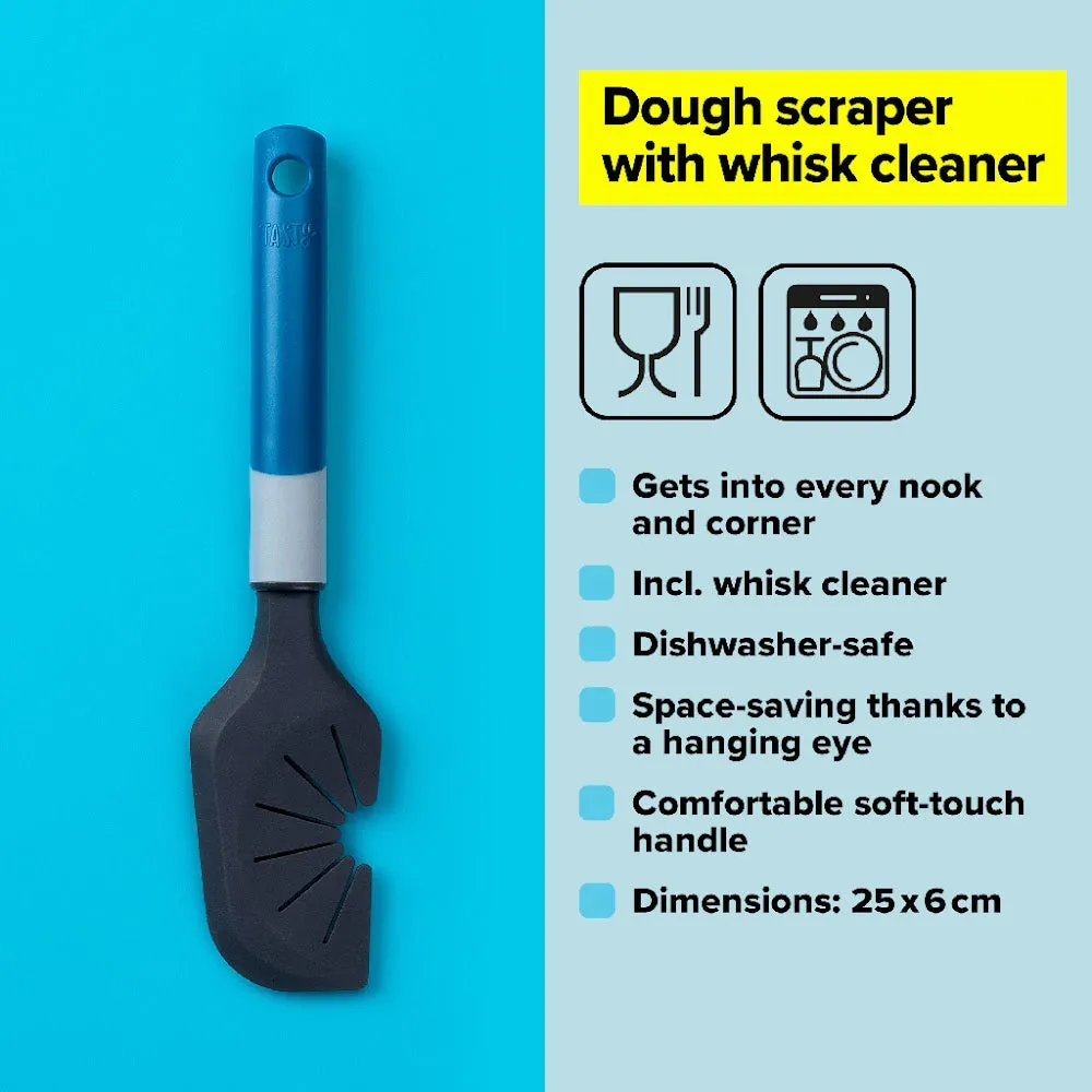 Tasty Dough Scraper