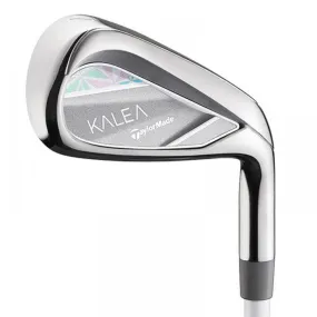 TaylorMade Kalea Ladies Golf Irons | Graphite