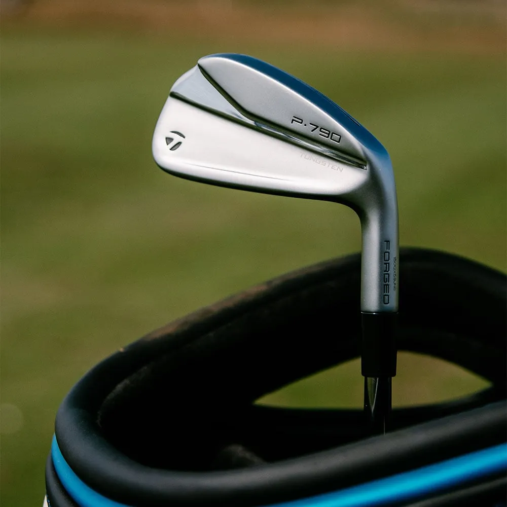 TaylorMade P790 Pre-Built Custom Irons - Steel