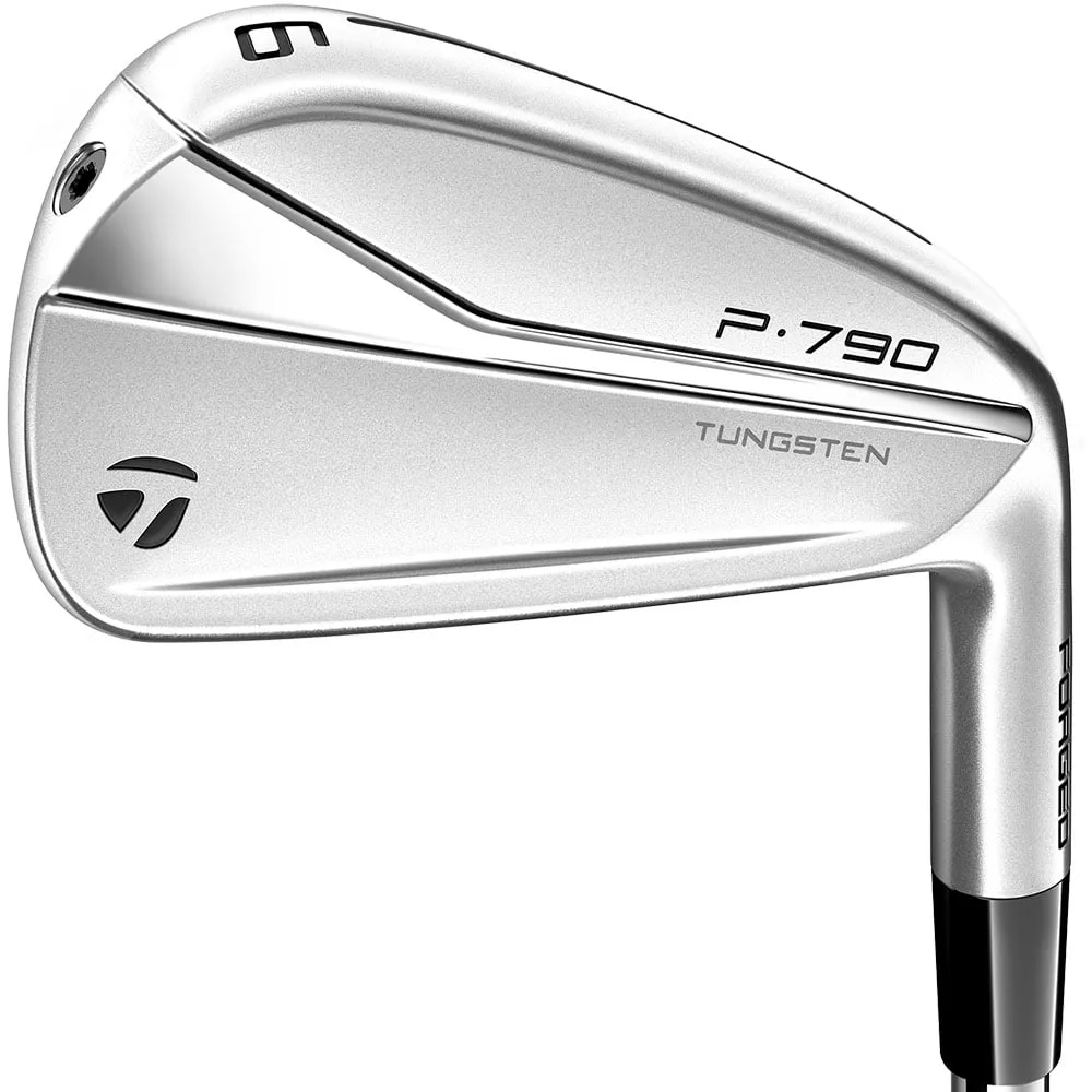 TaylorMade P790 Pre-Built Custom Irons - Steel