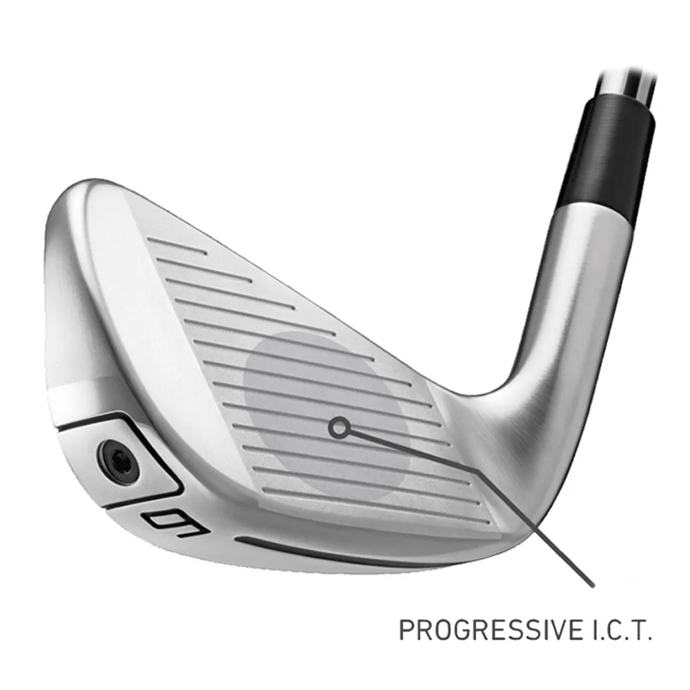 TaylorMade P790 Single Irons 2019 - Steel