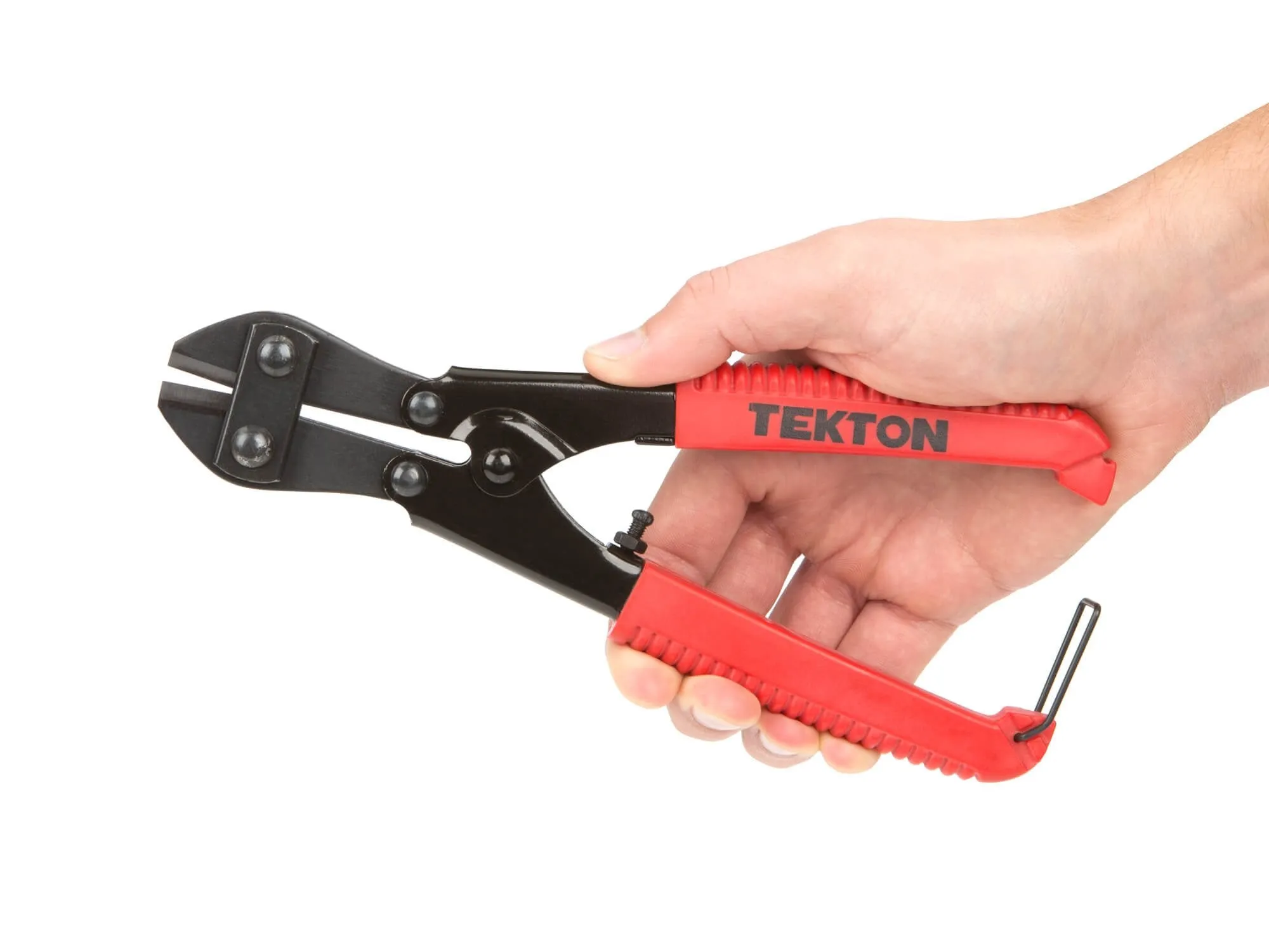 Tekton 3386 8-Inch Heavy-Duty Mini Bolt and Wire Cutter