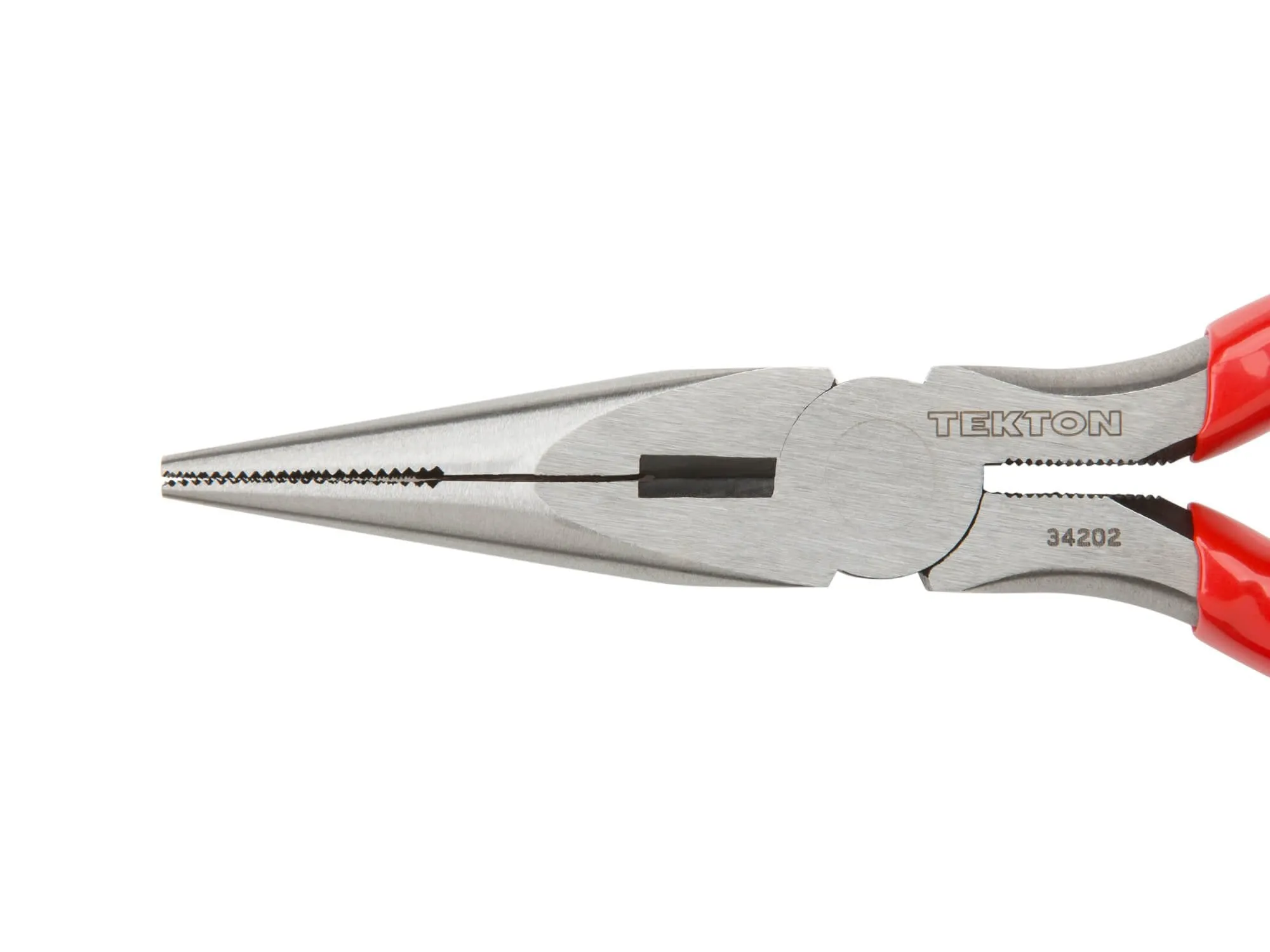 TEKTON 34202 6-Inch Long Nose Pliers