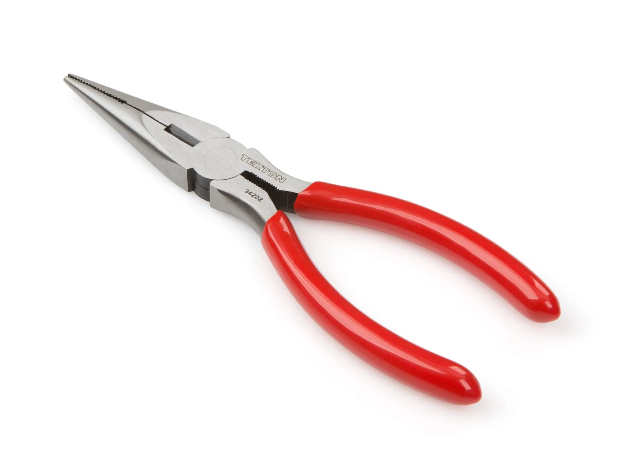 TEKTON 34202 6-Inch Long Nose Pliers