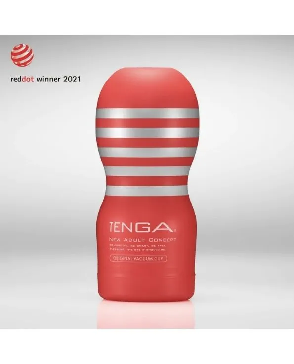 Tenga Original Vacuum Cup - Regular