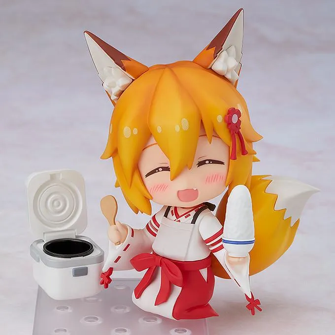 The Helpful Fox Senko-san: 1271 Senko Nendoroid