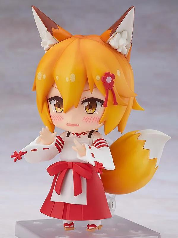 The Helpful Fox Senko-san: 1271 Senko Nendoroid