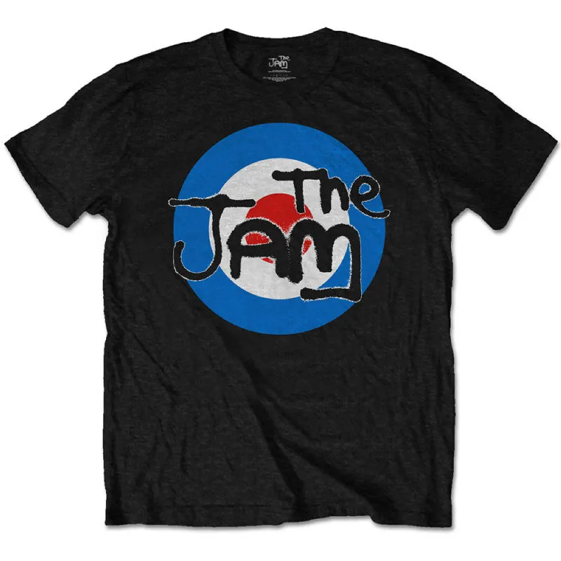 The Jam Kids T-Shirt - The Jam logo