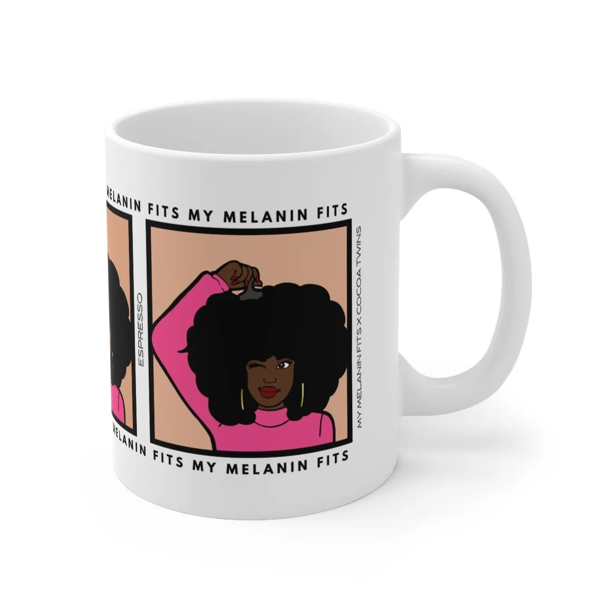 The Melany Mug