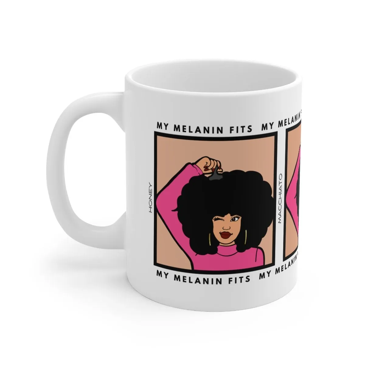 The Melany Mug