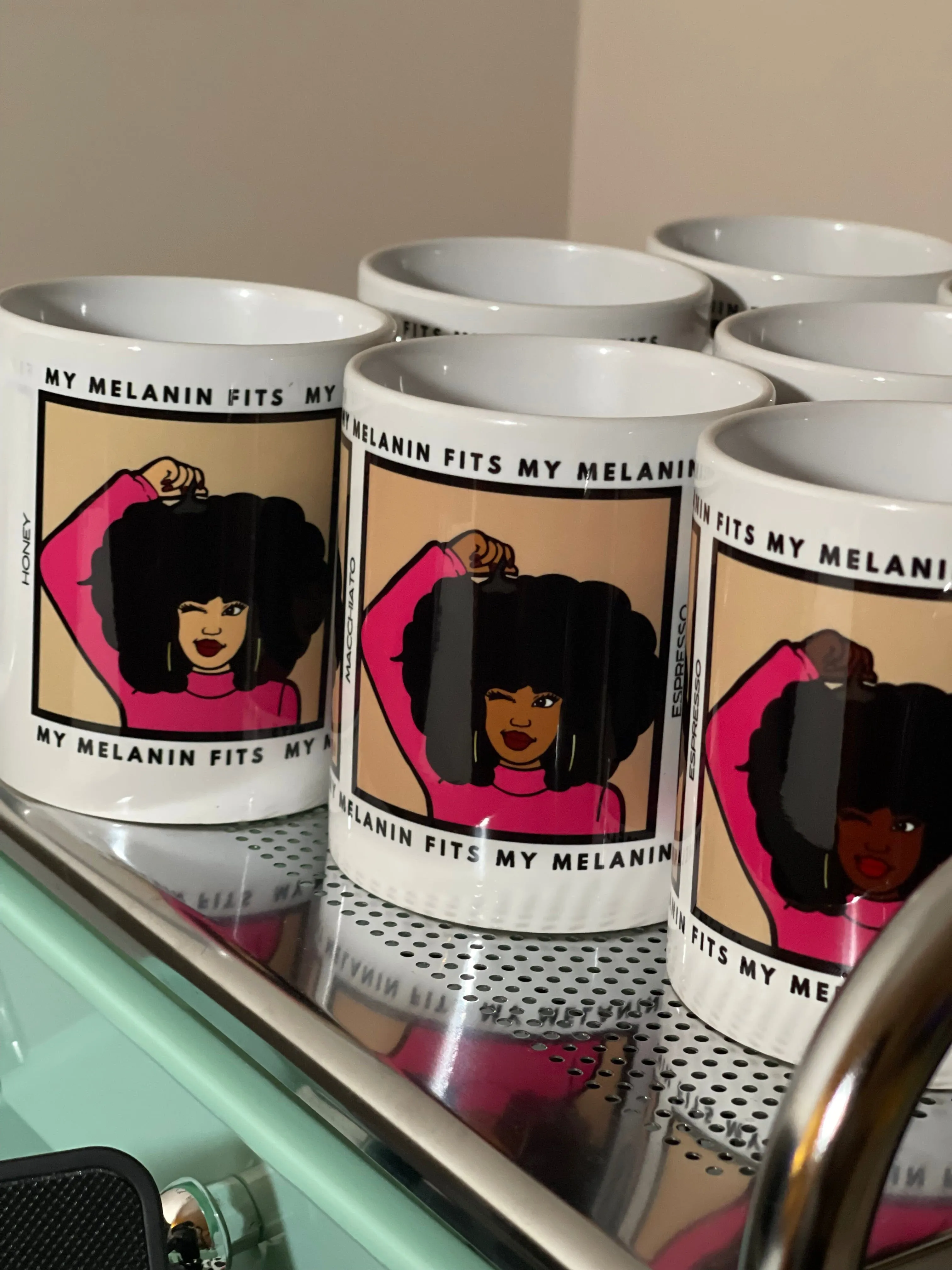 The Melany Mug