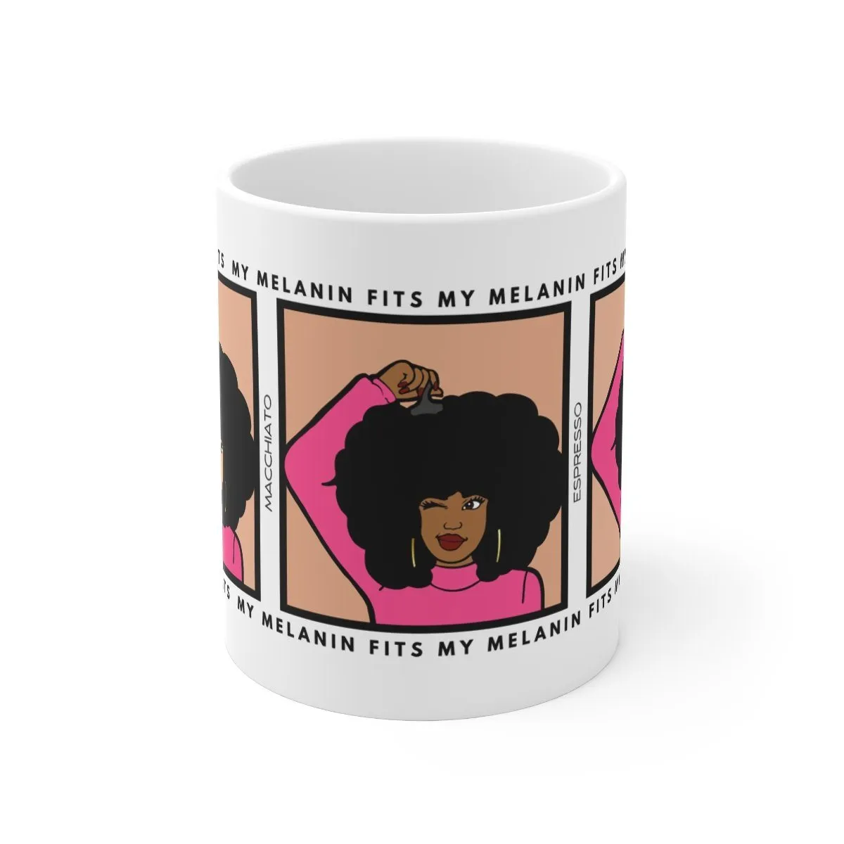 The Melany Mug