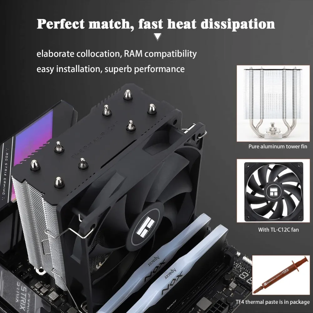 Thermalright Assassin X120 Refined SE CPU Air Cooler