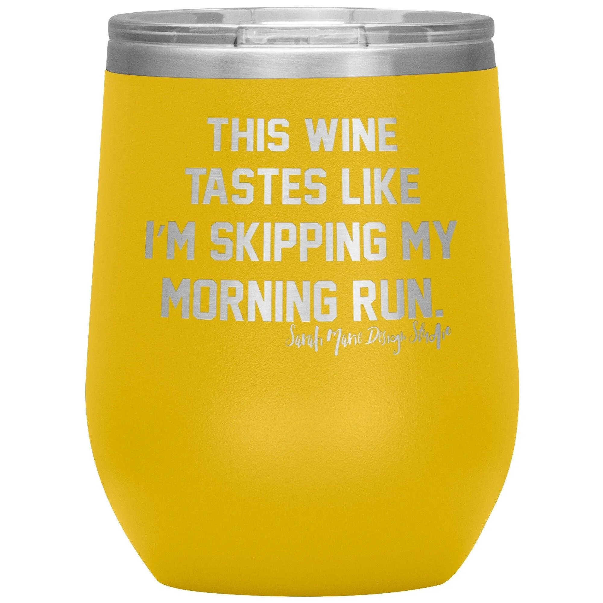 This Wine Tumbler