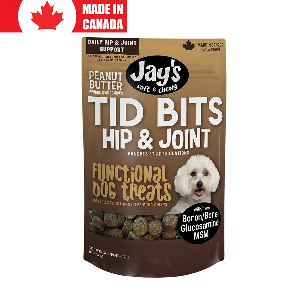 Tid Bits Hip & Joint P Butter