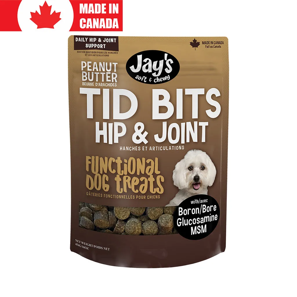 Tid Bits Hip & Joint P Butter