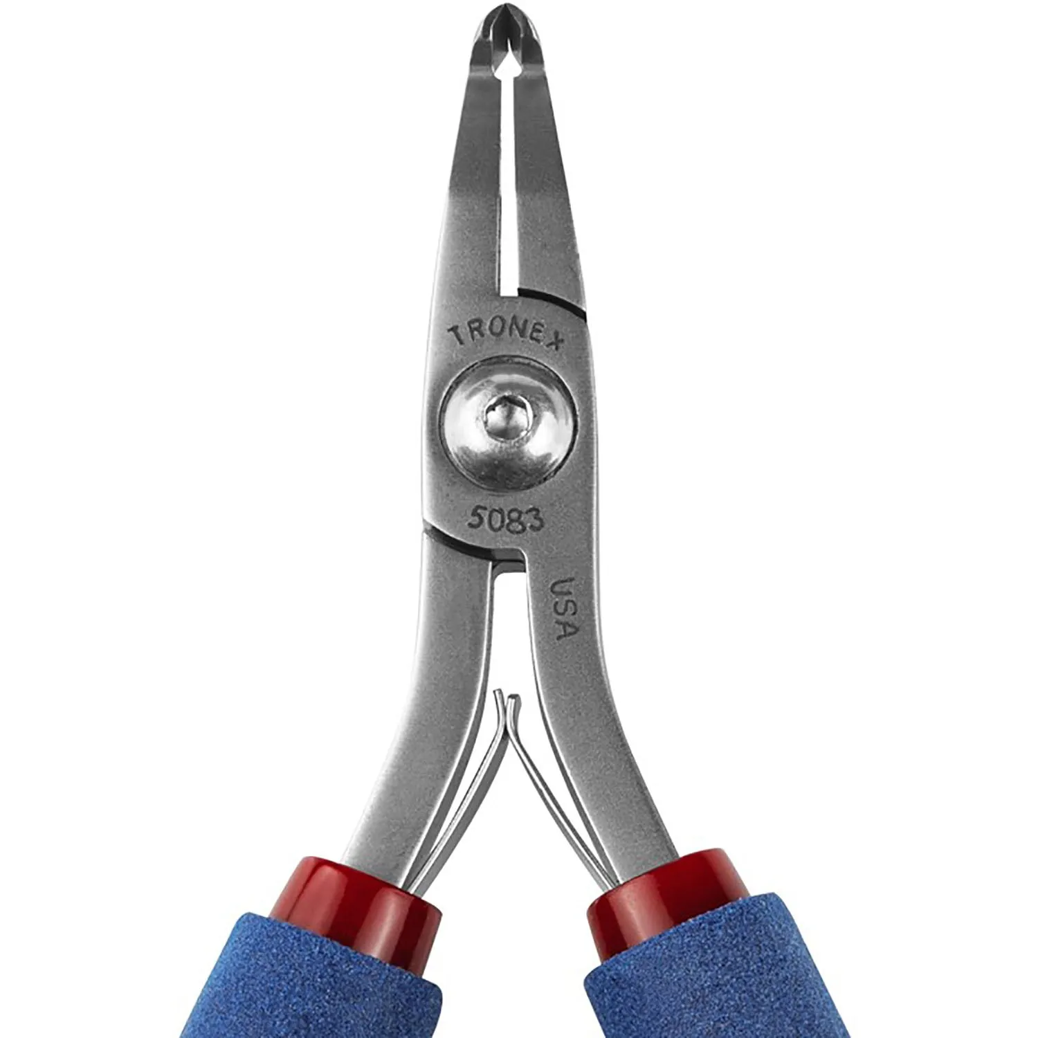 Tip Cutters, Angulated Cutter 70° Small Oval Tip Cutters