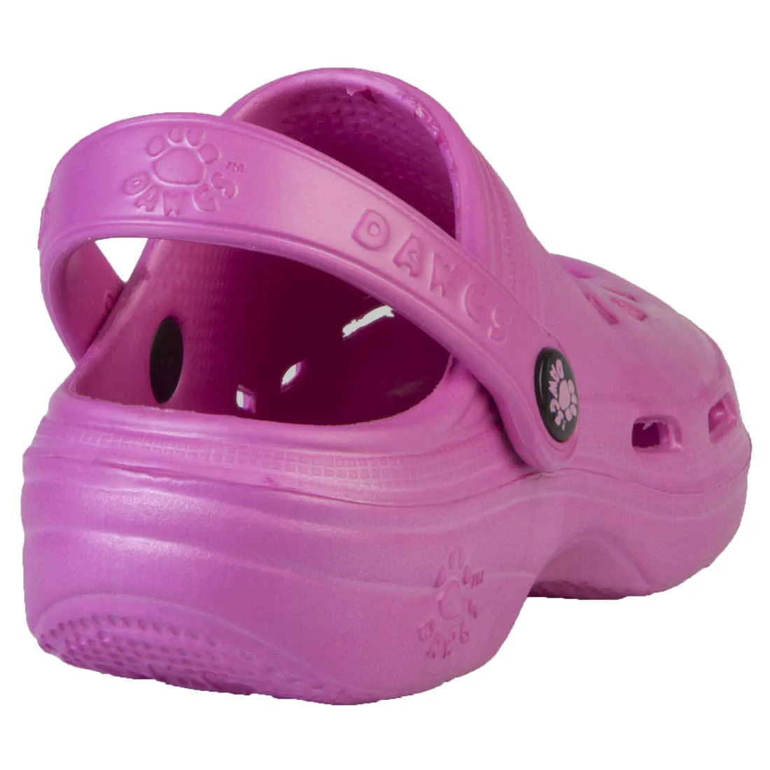 Toddlers' Beach Dawgs Clogs - Hot Pink